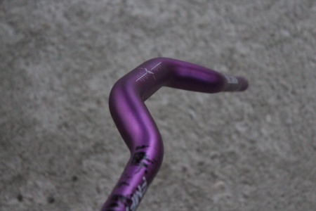 RFR ghidon Downhill Riserbar 780mm rise 60 - mov - Img 5