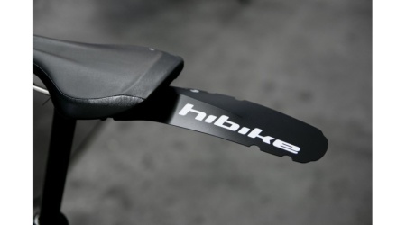 Riesel Hibike logo Mudguard - spate - Img 3
