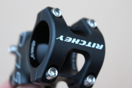 RITCHEY Trail pipa 45mm - 31.8mm 1 1/8" - Img 5