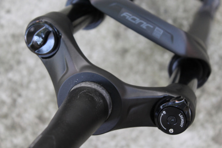 RockShox JUDY Silver TK 29" R SOLO AIR 100mm Boost 15X110mm Tapered - Img 2