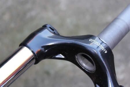 RockShox Judy TK 27.5" Coil 100 QR - furca telescopica - Img 6