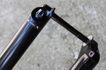 RockShox Revelation RC29" DebonAir 150mm Tapered Boost furca suspensie - Img 8