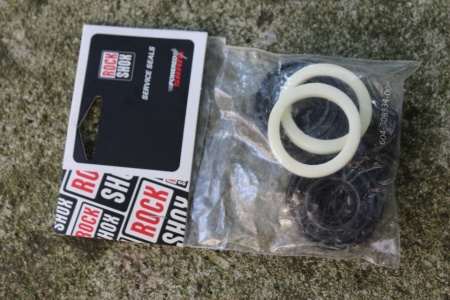 RockShox SID A3 Solo Air Basic Service Kit 2014-2016 - Img 3