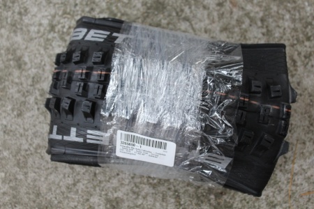 Schwalbe Big Betty cauciuc - Evolution | Addix Soft | Super Trail | TLEasy - ECE-R75 - 27.5x2.40" - pliabil - Img 7