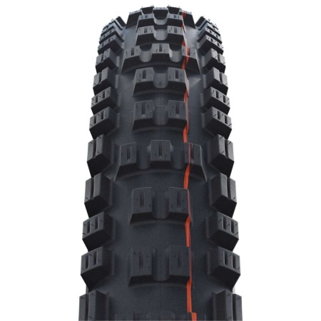 Schwalbe Eddy Current Front Evo Super Trail 29x2.40 Addix Soft TLE E-50 - pliabil - Img 2
