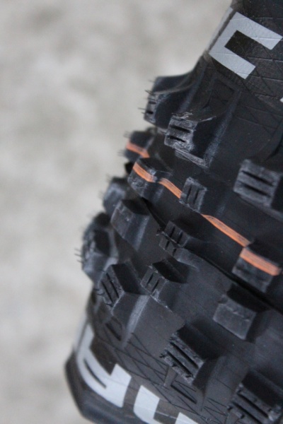 Schwalbe Magic Mary - Evolution | Addix Soft | Super Trail | TLEasy - ECE-R75 - 27.5x2.40" pliabil - Img 5