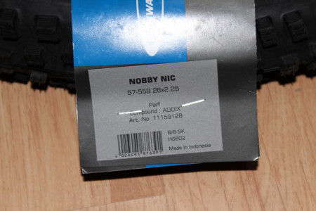 Schwalbe Nobby Nic Addix E-50 Performance 26x2.25 - Img 5