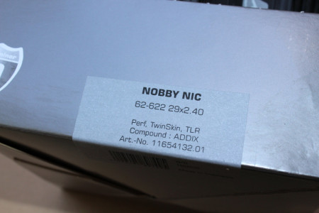 Schwalbe Nobby Nic Addix TLR Performance 29x2.40 - pliabil - Img 3