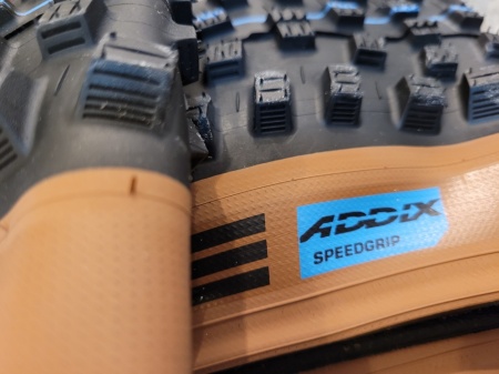 Schwalbe Nobby Nic Evo Super Ground E-50 Addix