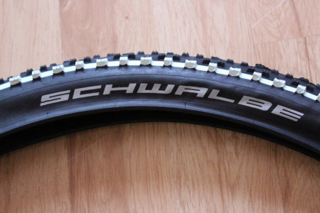 Schwalbe Rapid Rob SBC 29x2.25" K-Guard - dunga alba - Img 4