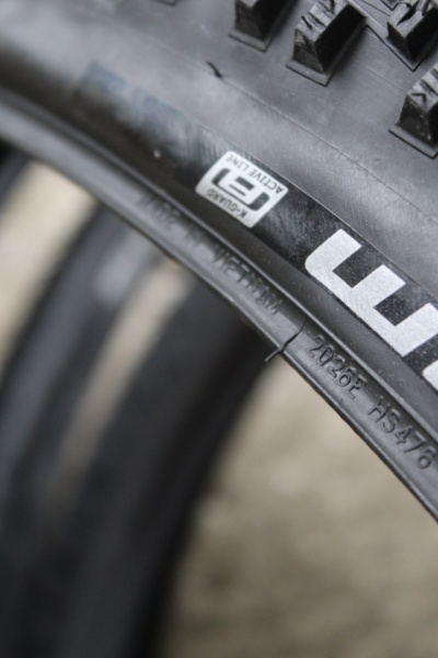 Schwalbe Smart Sam K-Guard 29x2.25" - sarma - Img 6
