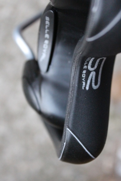 Selle Royal Freccia Athletic 260x157mm sa MTB/Trekking - Img 9