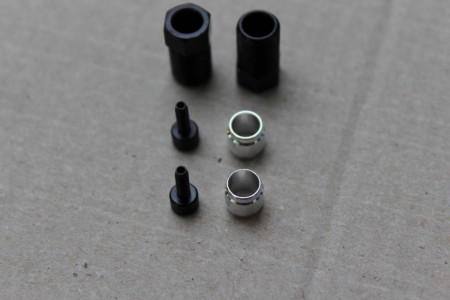 Set Oliva si Insertie + surub Avid/Sram - Img 5