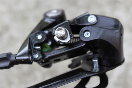 Shimano ACERA RD-M3020 7/8vit. schimbator spate - Img 4