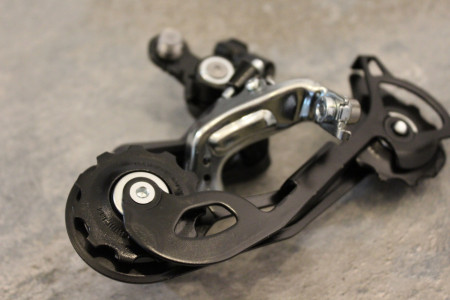 Shimano ALTUS RD-M2000 9-viteza schimbator spate SGS - Img 5