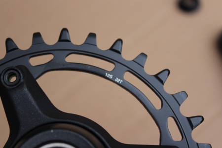 Shimano angrenaj FC-MT510-1 12vit. 32T - Img 4