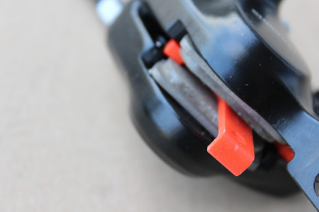 Shimano BR-MT200 frana spate 1700mm - Img 7