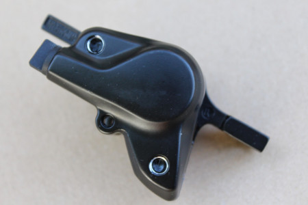 Shimano BR-MT200 Post-Mount etrier + placute si accesorii - Img 5