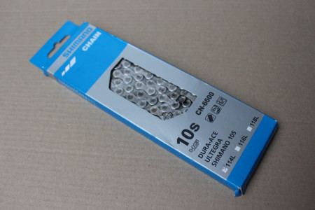 Shimano CN-6600 Dura-Ace Hollowlink 114L 10vit - Img 3