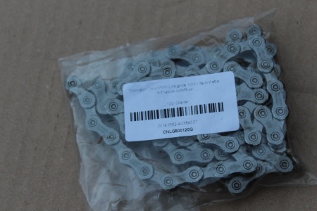 Shimano CN-LG500 Linkglide 10/11vit. 120L cu Quick Link E-bike - Img 2