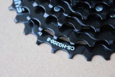 Shimano CS-HG200-8 viteze 12-32T - Img 4