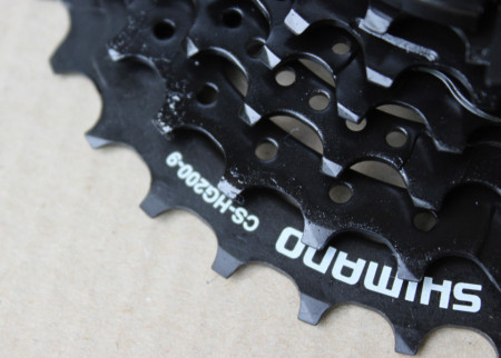 Shimano CS-HG200-9 viteze 11-32T - Img 4