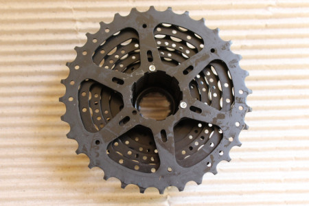 Shimano CS-HG31-8 viteze 11-34T - Img 4