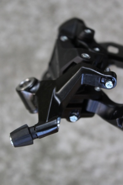 Shimano CUES RD-U3020 9-vit. schimbator spate - Img 7