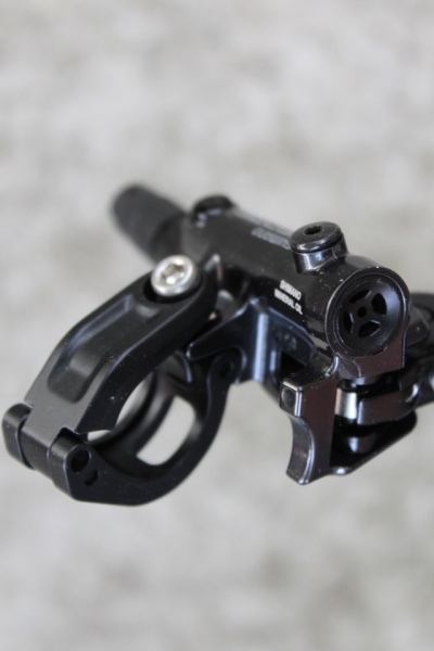 Shimano Deore BL-M6100 maneta dreapta(spate) - Img 5