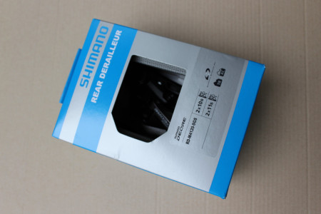 Shimano DEORE RD-M4120 10/11vit. Shadow+ - Img 6