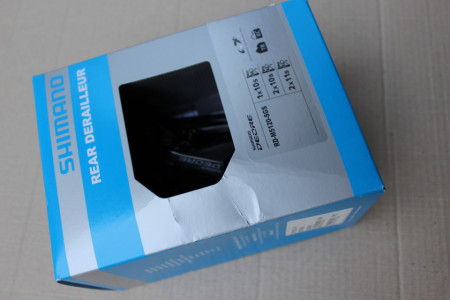 Shimano Deore RD-M5120 SGS 10-11vit. - Img 3