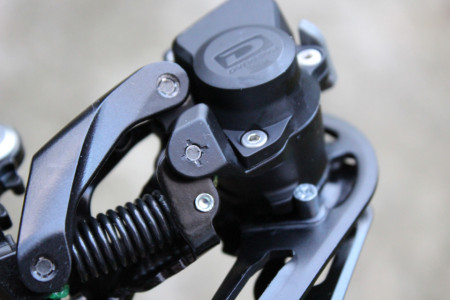 Shimano DEORE RD-M6000 10vit. SGS Shadow RD+ - Img 3