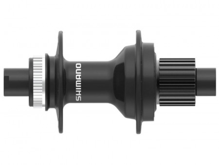 Shimano FH-MT410-B Center-Lock butuc spate MicroSpline 12x148mm