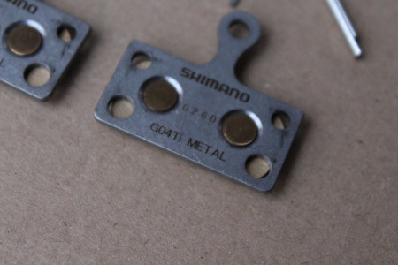 Shimano G04TI Metal-Titanium - Img 4