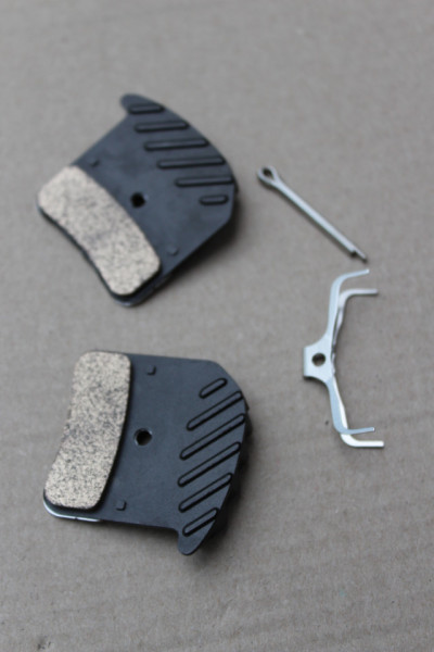 Shimano H03C Metal Ice-Tech placute frana - Img 6