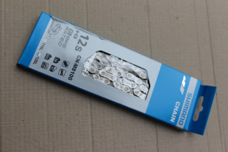 Shimano lant XT CN-M8100 126L 12vit. - Img 4