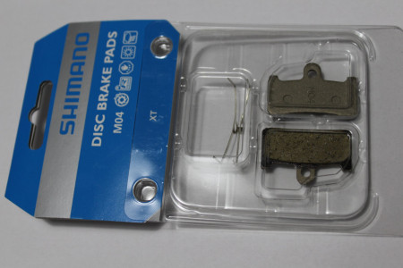 Shimano M04 Resin - Img 2