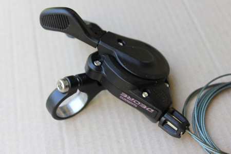 Shimano maneta dreapta(spate) - colier Deore SL-M6100 12vit. - Img 5