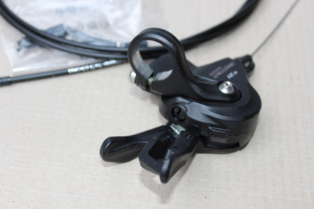 Shimano maneta dreapta(spate) cu colier Deore SL-M6100 12vit. - Img 6