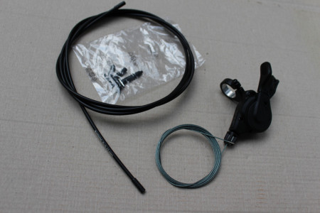 Shimano maneta dreapta(spate) cu colier SLX SL-M7100 12vit. - Img 4