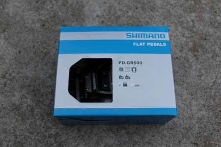Shimano PD-GR500 Pedale Flat - Img 8
