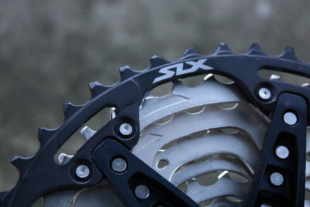 Shimano pinion caseta SLX CS-M7100 12-viteza 10-45T - Img 7