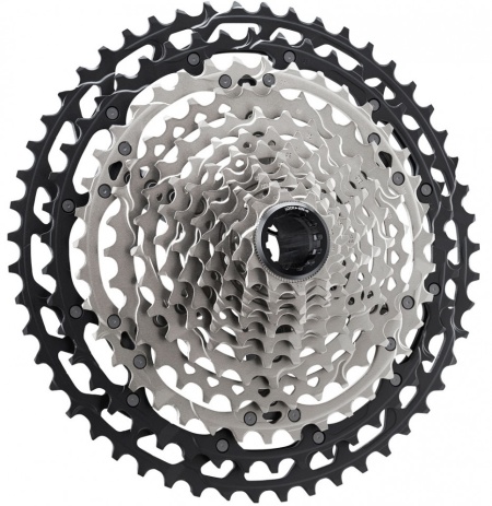 Shimano pinion caseta XT CS-M8100 12-viteza 10-45T - Img 2