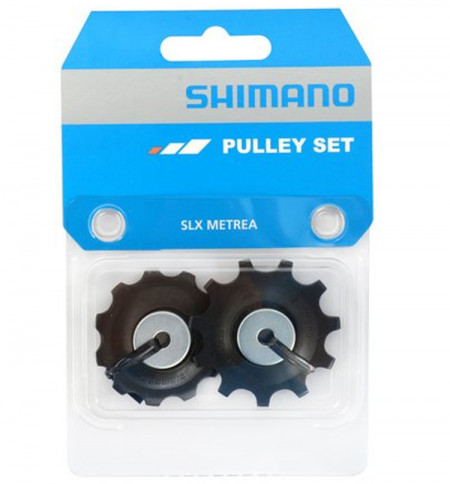 Shimano rotite SLX, Metrea RD-M7000 - Img 2