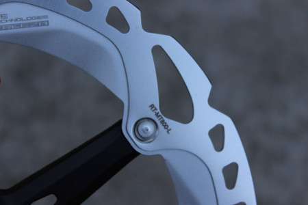 Shimano RT-MT800 XT Center-Lock Ice Technology Freeza - 203mm disc rotor - Img 5