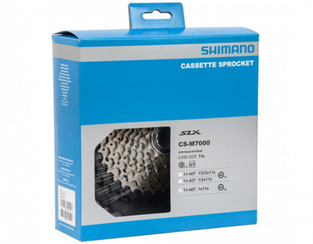 Shimano SLX CS-M7000 11-46T 11vit. - Img 7