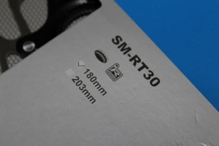 Shimano SM-RT30-M Centerlock - 180mm disc rotor - Img 3