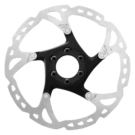 Shimano SM-RT76 XT - 203mm disc rotor - Img 3