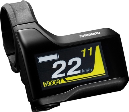 Shimano STEPS SC-E8000 Display