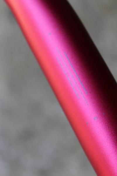 Sixpack-Racing ghidon MTB Kamikaze 31.8x780mm - rosu - Img 5